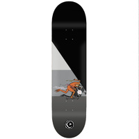 Foundation The Templeton Push 8.25" Skateboard Deck