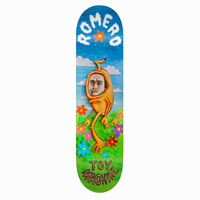 Toy Machine Romero Royrock 8.25" Skateboard Deck
