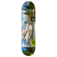 Foundation Scapes Series Aiden Campbell 8.25" Skateboard Deck