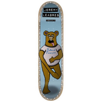 Toy Machine Insecurity Jeremy Leabres 8.0" Skateboard Deck