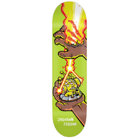 Toy Machine Living Toys Dashawn Jordan 8.5" Skateboard Deck