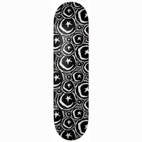 Foundation Stickered 7.75" Skateboard Deck