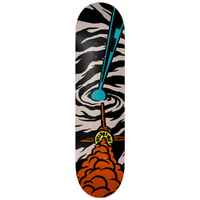 Foundation Asmov 8.5" Skateboard Deck