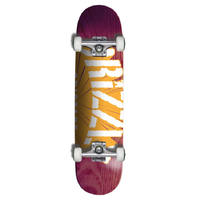 Grizzly Universidad 7.75" Complete Skateboard