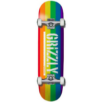 Grizzly Equality 7.5" Complete Skateboard