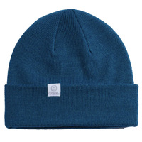Coal The FLT Teal Recycled Polylana Knit Beanie