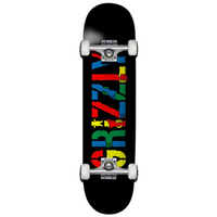 Grizzly Get a Grip 8.0" Complete Skateboard