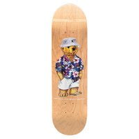 Grizzly Hamptons Bear 8.0" Skateboard Deck
