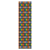 Grizzly Gummie Bear 9" Skateboard Griptape
