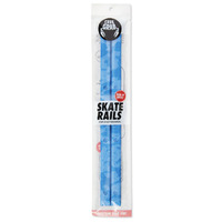 Crab Grab Skate Rails Blue Swirl Snowboard Stomp Pad