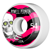 Powell Peralta RB2 Ripper 4 54mm 97a Skateboard Wheels