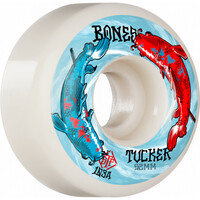 Bones STF V1 Big Fish Tucker 52mm 103a Skateboard Wheels