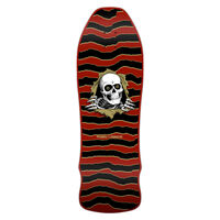 Powell Peralta Ripper Geegah Maroon 9.75" Reissue Skateboard Deck