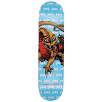 Powell Peralta Cab Dragon Light Blue 7.75" Skateboard Deck