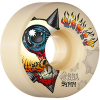 Bones STF V1 Iron Sun 54mm 99a Skateboard Wheels