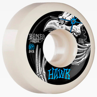 Bones SPF P5 Hawk Tattoo 58mm 84b Skateboard Wheels