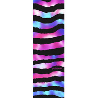 Powell Peralta Pink Tie Dye 9 x 33 Skateboard Griptape Sheet