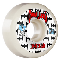 Bones SPF P5 Cab Bats 60mm 84b Skateboard Wheels