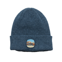 Coal The Tumalo Heather Slate Beanie