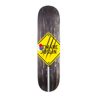 Plan B Beware Chris Joslin 8.0" Skateboard Deck