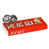 Bones Super Reds Precision Skateboard Bearings