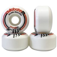 Autobahn Evolution 53mm 101a Skateboard Wheels