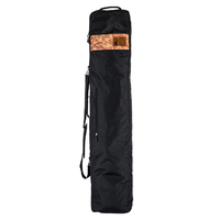 Rome Nomad Black Camo 2020 Snowboard Bag