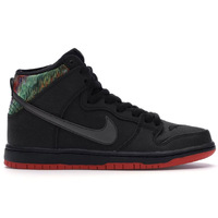 Nike Sb Dunk High Premium Spot Gasparilla 9usa Rare Collectable