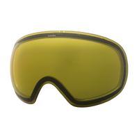 Electric EG3 Yellow Snowboard Goggle Replacement Lens