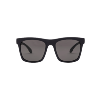 Volcom Jewel Matte Black Sunglasses Grey Polarised Lens