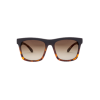 Volcom Jewel Matte Darkside Sunglasses Bronze Fader Polarised Lens