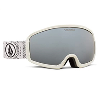 Volcom Migrations Thatch 2022 Snowboard Goggles Silver Chrome Lens