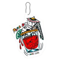 Dark Seas Para-Dice Air Freshener