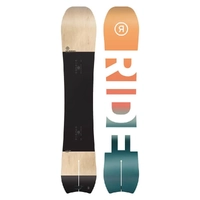 Ride Alter Ego 162cm Powder Freeride Mens Snowboard