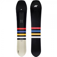 K2 Overboard 165cm Powder Freeride Mens Snowboard