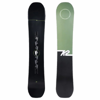 K2 Broadcast Wide 163cm Mens Snowboard
