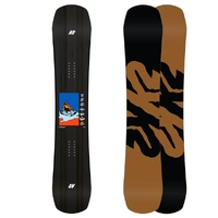 K2 Afterblack 149cm Snowboard