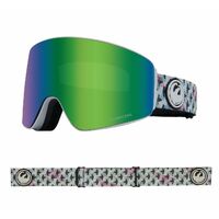 Dragon PXV Bayside 2022 Snowboard Goggles Lumalens Green Ionised Lens