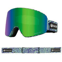 Dragon PXV Tropics 2022 Snowboard Goggles Lumalens Green Ionised Lens
