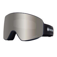 Dragon PXV Galaxy Rock 2020 Snowboard Goggles Lumalens Silver Ionised Lens