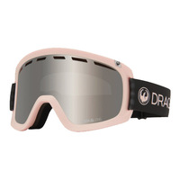 Dragon D1 OTG Sukara 2021 Snowboard Goggles Lumalens Silver Ionized Lens