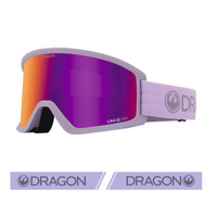 Dragon DX3 OTG Ultraviolet 2021 Snowboard Goggles Lumalens Purple Ionised Lens