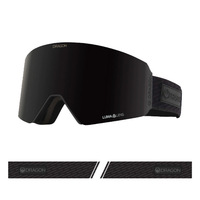 Dragon RVX OTG Midnight 2021 Snowboard Goggles Lumalens Midnight Lens