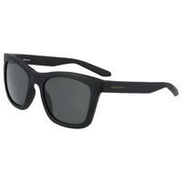 Dragon Aria LL Matte Black Sunglasses Smoke Lens