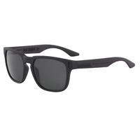 Dragon Monarch LL Matte Black Sunglasses Smoke Lens