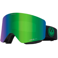 Dragon R1 OTG Spilt Green Ion 2023 Snowboard Goggles Lumalens Lens
