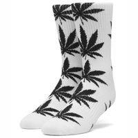 HUF Worldwide Plantlife White Socks