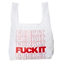 HUF Worldwide F*ck It Packable Bag