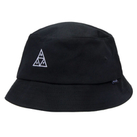 HUF Essentials TT Bucket Black Hat L/XL