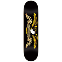 Anti Hero Classic Eagle Black 8.12" Skateboard Deck